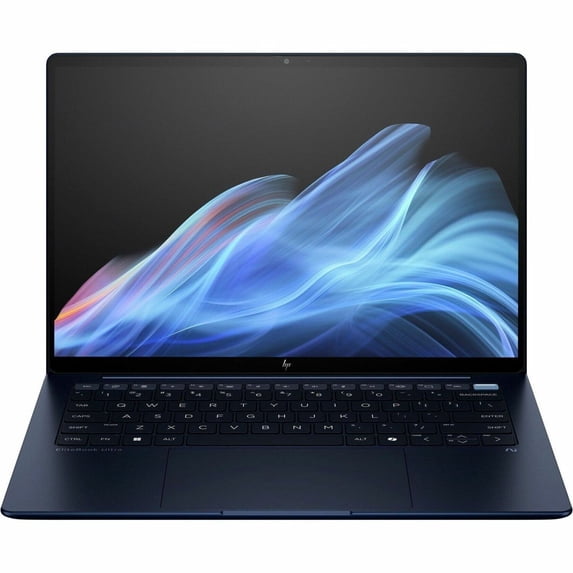 HP EliteBook Ultra G1i 14" Notebook Next Gen AI PC Wolf Pro Security Edition - Intel Core Ultra 5 228V 2.1 GHz - 32GB - 512GB SSD - Windows 11 Pro - Intel Arc Graphics -Webcam - IEEE 802.11be Wireless