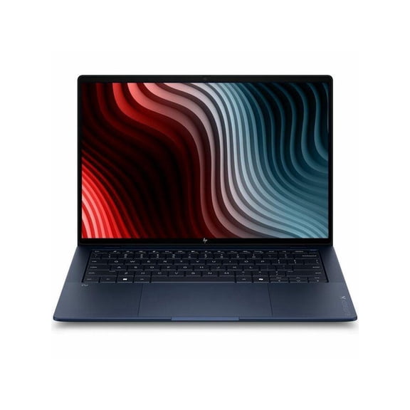 HP EliteBook X G2a 14" Touchscreen Copilot+ PC Notebook - AMD Ryzen AI 9 HX PRO 470 - 64 GB - 1 TB SSD - Radeon 890M Graphics - Windows 11 Pro - Webcam - Wi-Fi 7 - D72PQUT#ABA