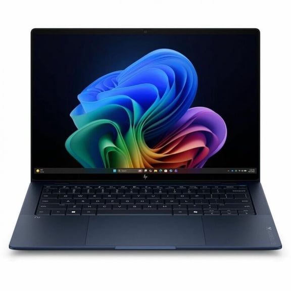 HP EliteBook X G2i 14" Copilot+ PC Notebook - 2.8K - 120 Hz - Intel Core Ultra 7 Series 3 356H - 32 GB - 512 GB SSD - English Keyboard - Atmospheric Blue - Intel Chip - 2880 x 1800 - Windows 11 Pro...