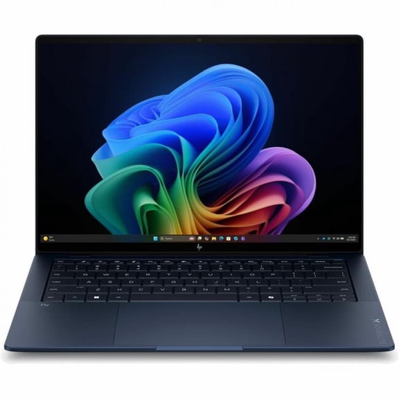 HP EliteBook X G2i 14" Touchscreen Copilot+ PC Notebook - WUXGA - Intel Core Ultra 7 Series 3 366H - vPro Technology - 32 GB - 512 GB SSD - English Keyboard - Atmospheric Blue - Intel Chip - 1920 x...