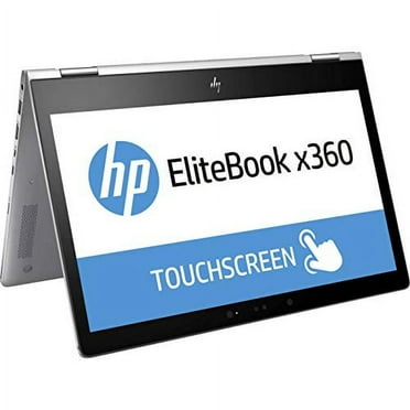 Pre-Owned HP EliteBook x360 1030 G2 Notebook 2-in-1 Convertible Laptop PC - 7th Gen Intel i5, 8GB RAM, 512GB SSD, 13.3 inch Full HD (1920x1080) Touchscreen, Win10 Pro | Thunderbolt