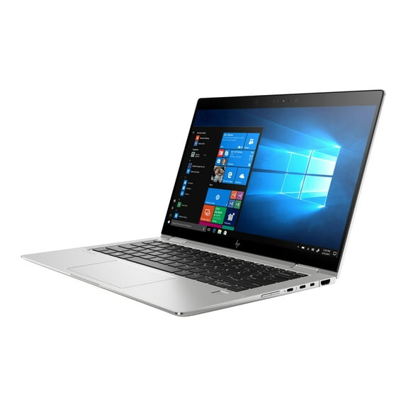 HP EliteBook x360 1030 G3 13.3" LCD - Intel Core i5 (8th Gen) i5-8250U Quad-core (4 Core) 1.6GHz - 8GB LPDDR3 - 256GB SSD - Intel UHD Graphics 620 - Windows 10 Pro - 2 in 1 Notebook