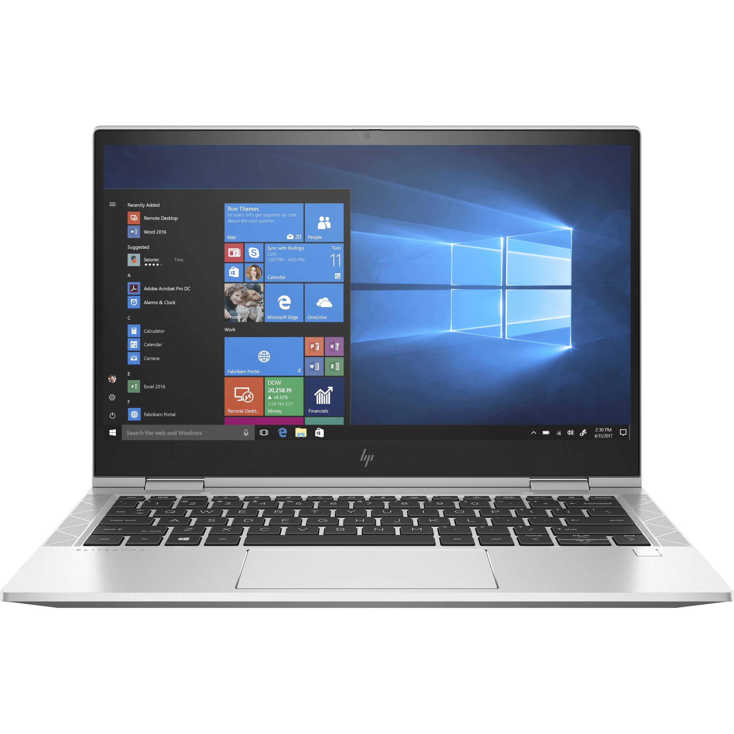 Pre-Owned HP EliteBook x360 830 G7 1 1D3F1UT#ABA 13.3