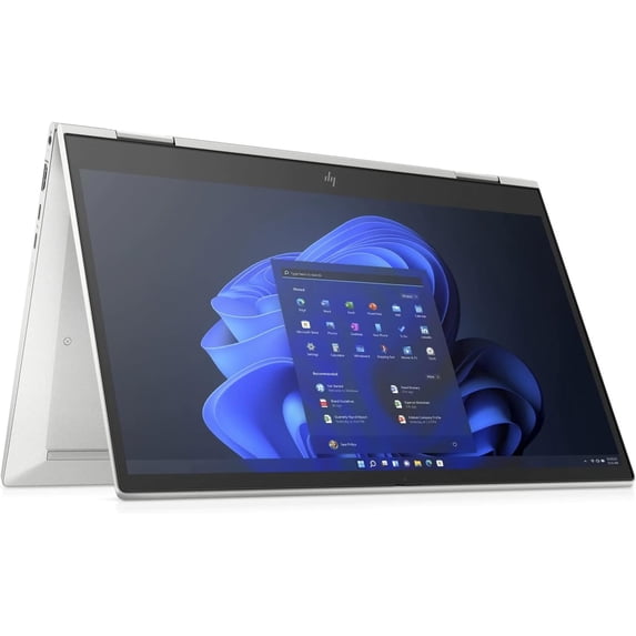 Pre-Owned HP EliteBook x360 13.3" Full HD Touchscreen 2-in-1 Laptop, Intel Core i5 i5-1135G7, 8GB RAM, 256GB SSD, Windows 10 Pro