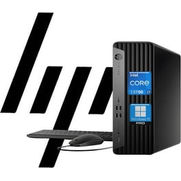 New HP Elite Business Desktop PC, 13th Gen Intel Core i7