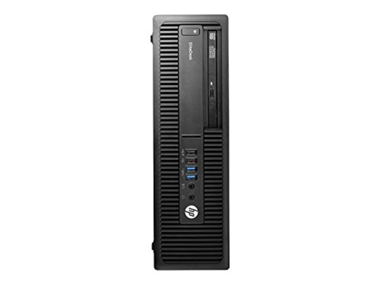 PC Bureau HP EliteDesk 705 G2 - AMD A4 Pro-8350B, 8 Go RAM, 500 Go HDD - Sans OS - Occasion Vérifié