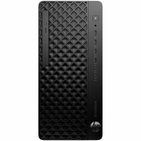 HP EliteDesk 8 G1i Desktop Computer, Intel Core Ultra 7 265, vPro Technology, 32 GB, 1 TB SSD, Tower, Jack Black