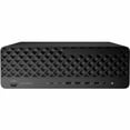 thumbnail image 1 of HP EliteDesk 8 G1i Desktop Computer - Intel Core Ultra 7 265 - vPro Technology - 16 GB - 512 GB SSD - Small Form Factor - Jack Black - Smart Buy - Intel Q870 Chip - Windows 11 Pro - Intel Iris Xe G..., 1 of 11