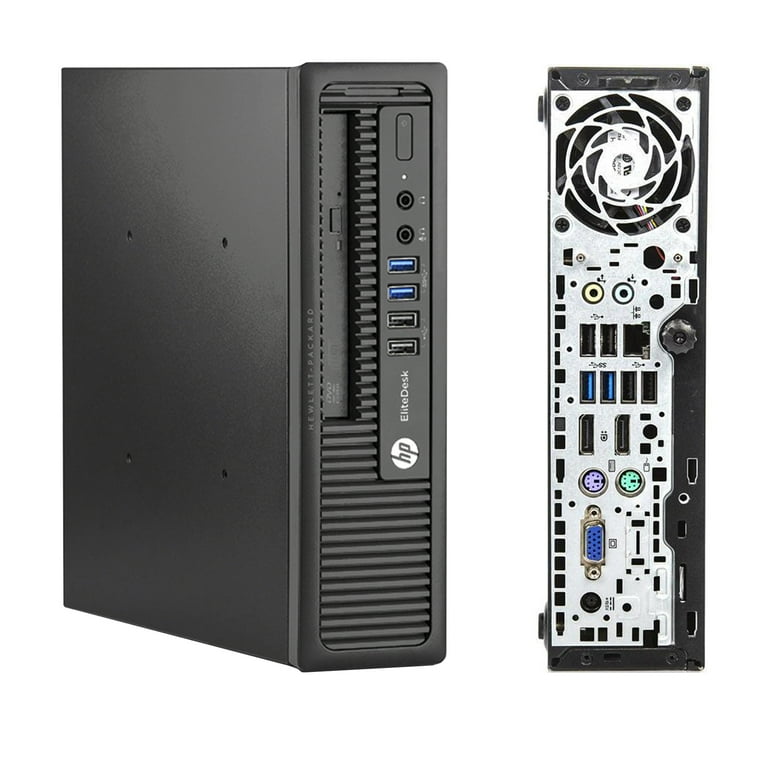 HP EliteDesk 800 G1 USDT PC Core i5-4570s 8GB RAM 512GB SSD HP EliteDesk 800 G1 USDT PC Core i5-4570s 8GB RAM 512GB SSD