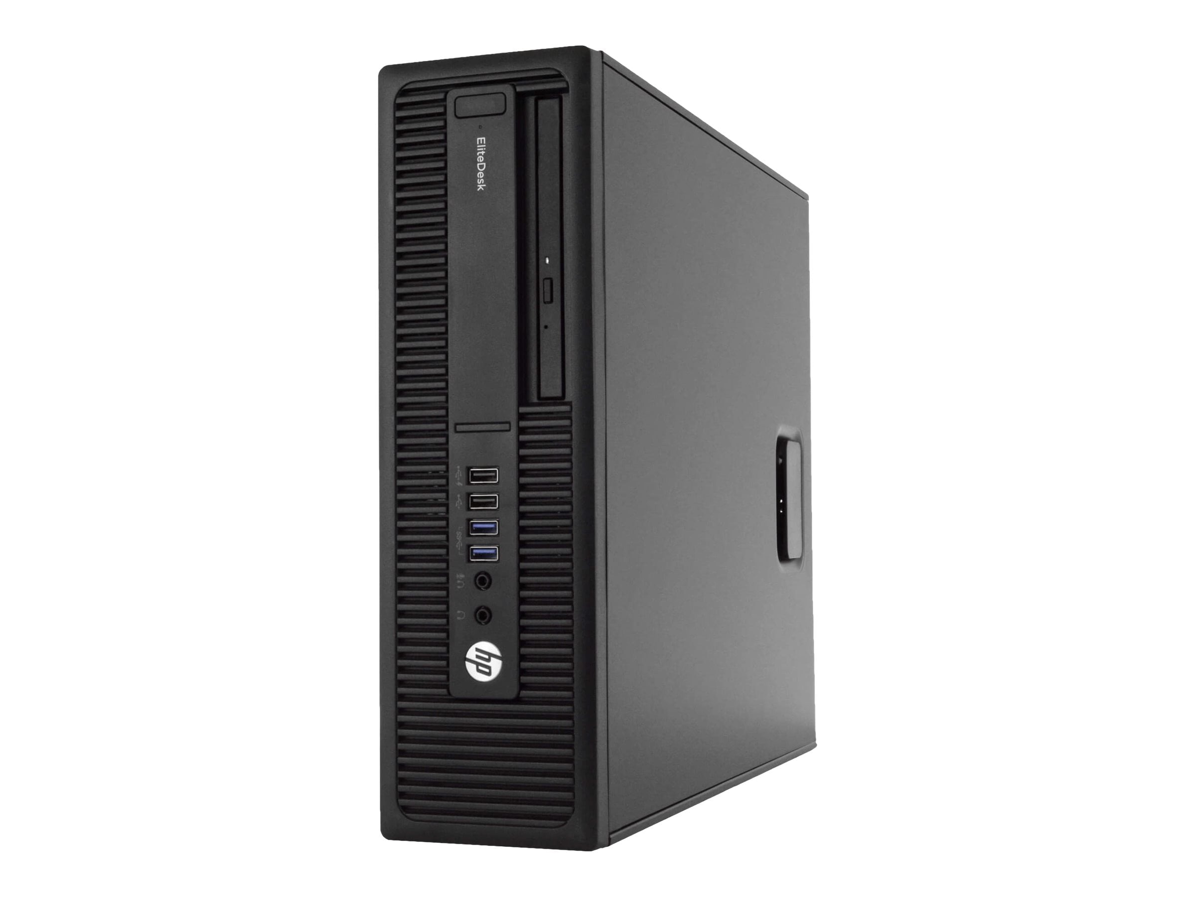 HP EliteDesk 800 G2 Desktop Computer with 24 HP EliteDesk 800 G2 Desktop Computer with 24