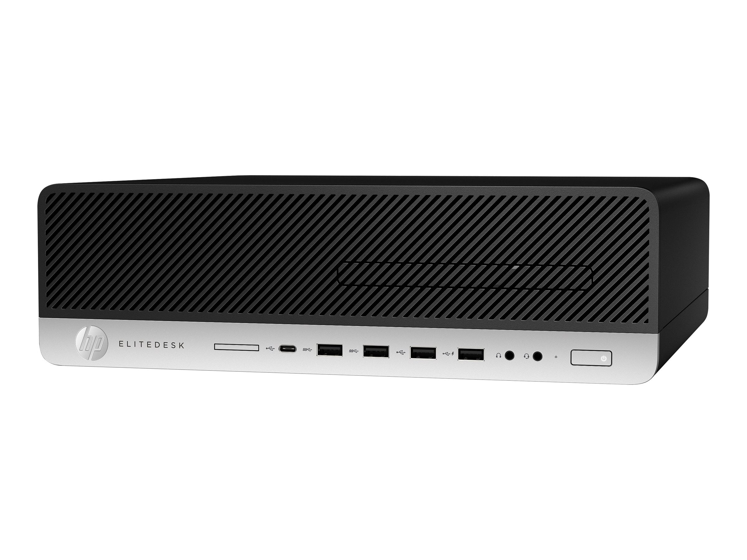 HP EliteDesk 800 G3 - Core i7 7700 3.6 GHz - 8 GB - 1 TB - Walmart.com