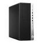 HP EliteDesk 800 G3 - Core i7 7700 3.6 GHz - 8 GB - 256 GB 