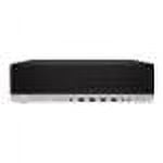 HP EliteDesk 800 G3 - SFF - Core i5 6500 / up to 3.6 GHz - RAM 8 GB - SSD 256 GB - NVMe, HP Turbo Drive G2, TLC - DVD-Writer - HD Graphics 530 - Gigabit Ethernet - Win 7 Pro 64-bit (includes Win 10 Pro 64-bit License) - monitor: none - keyboard: US - Smart Buy