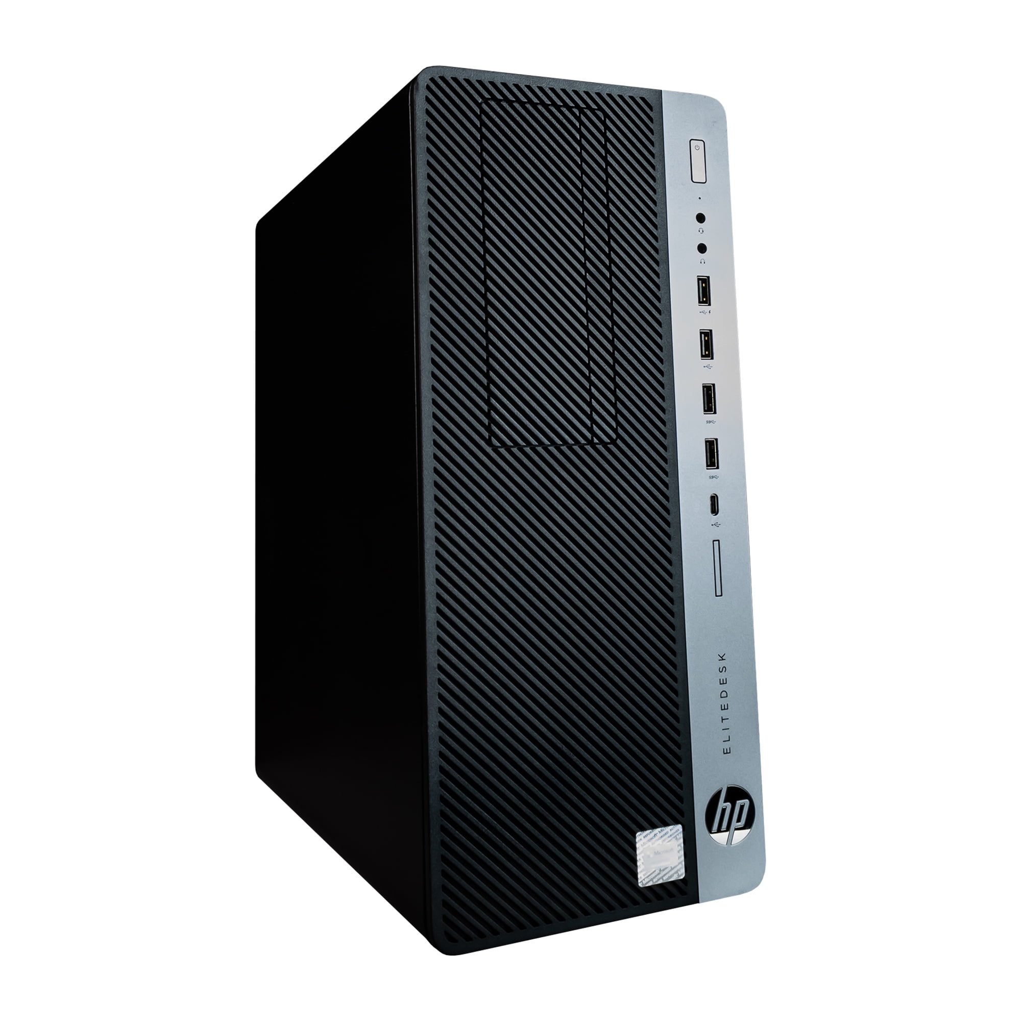 Pre-Owned HP EliteDesk 800 G4 Tower 16GB 500GB SSD Core™ i7-8700 