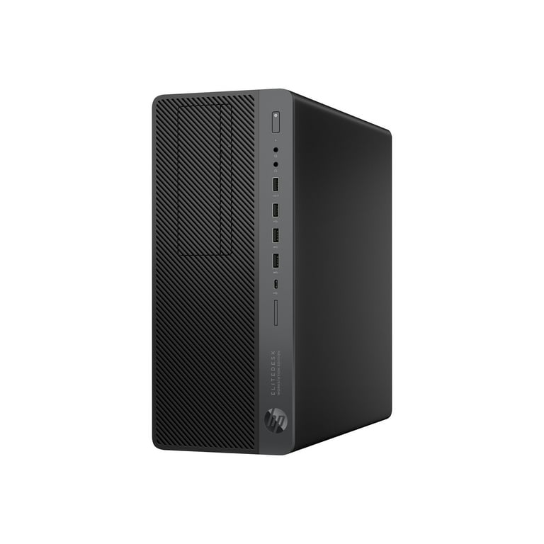 HP EliteDesk 800 G4 - Workstation Edition - tower - Core i7 8700 