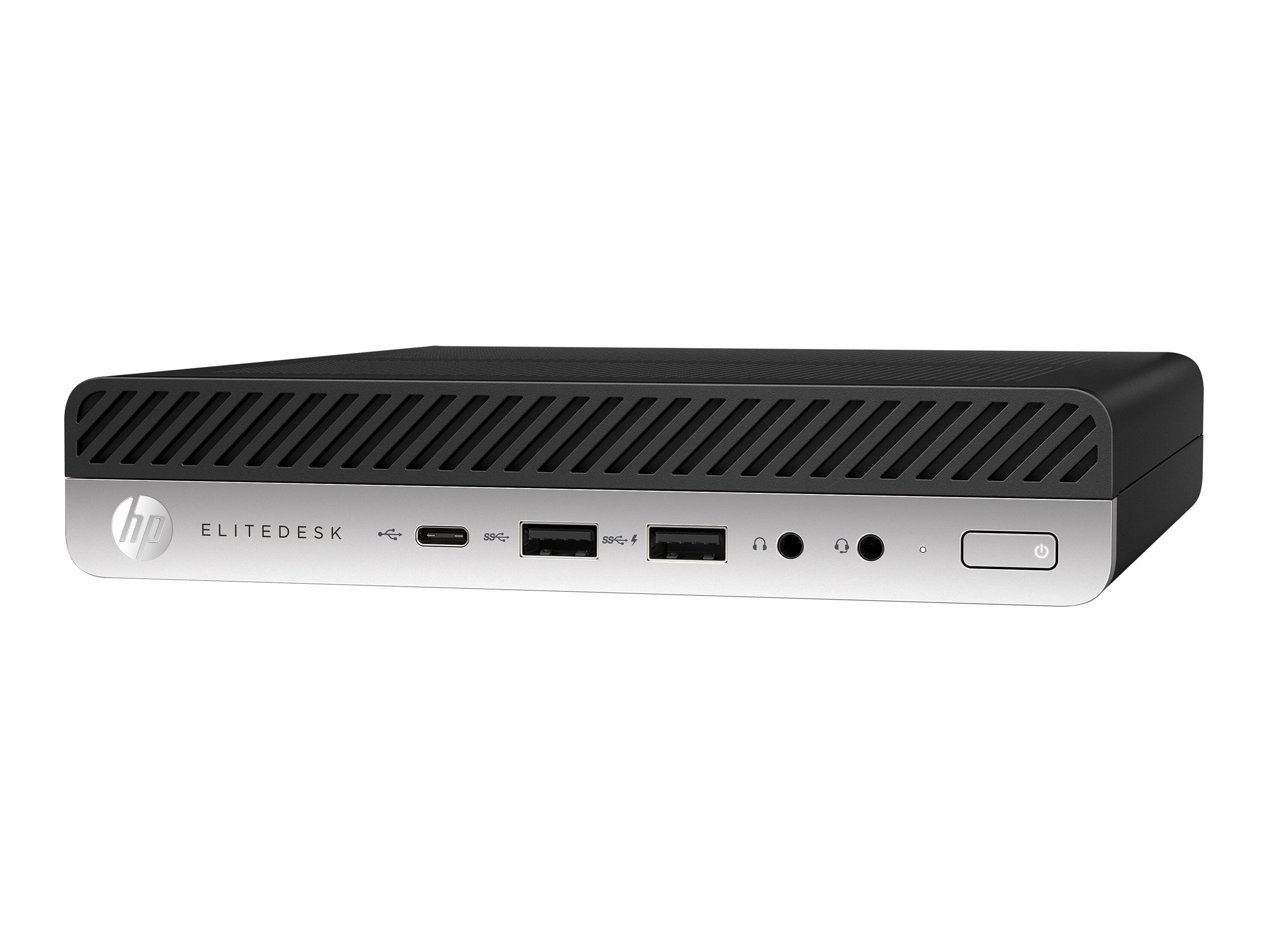 HP EliteDesk 800 G5 Desktop Computer, Intel Core i7 9th Gen i7