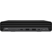 HP EliteDesk 800 G6 Desktop Mini PC, 8 GB DDR4 RAM, 256 GB SSD, Windows 10 Pro 64, 20H61UT#ABA