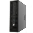 thumbnail image 1 of Pre-Owned HP EliteDesk 800G1 Desktop Computer PC, Intel Quad-Core i5, 2TB HDD, 16GB DDR3 RAM, Windows 10 Home, DVD, WIFI (Used ), 1 of 1