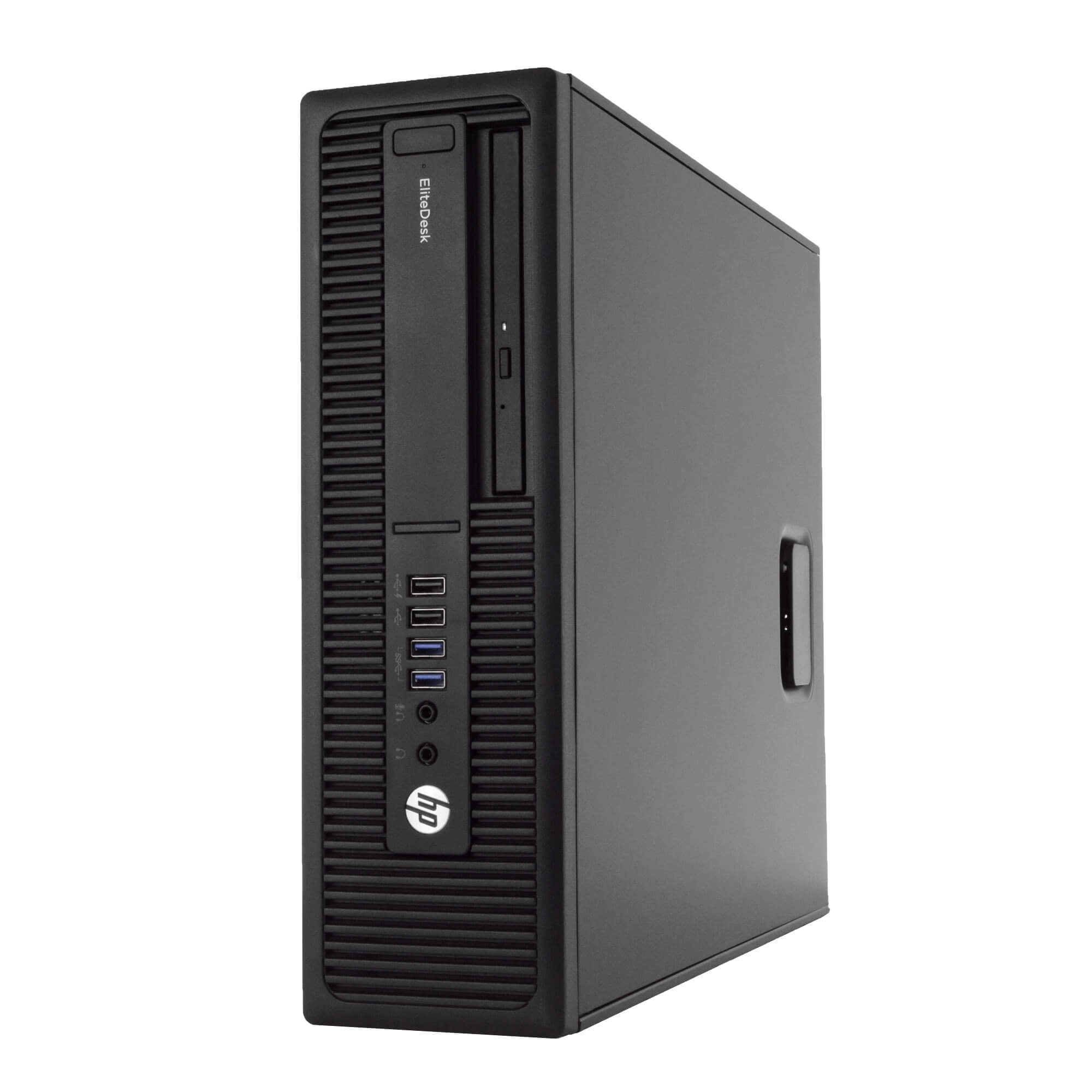 Restored Windows10 Pro 64bit HP EliteDesk 800 G1 TWR Core i7-4790 