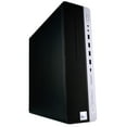 thumbnail image 1 of HP EliteDesk 800G4 Desktop Computer | Hexa Core Intel i5 (3.2) | 16GB DDR4 RAM | 500GB SSD Solid State | Windows 11 Professional | Home or Office PC, 1 of 5