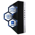 thumbnail image 1 of HP EliteDesk 800G4 Desktop Computer | Intel i7-8700 (3.4) | 16GB DDR4 RAM | 500GB SSD Solid State | Windows 11 Professional | Home or Office PC, 1 of 8