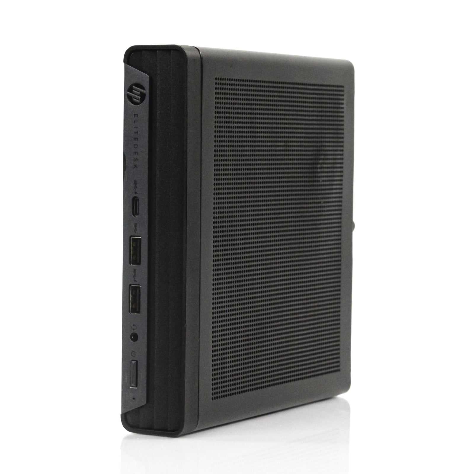 HP EliteDesk 805 G6 Mini Desktop AMD Hex-Core Ryzen 5 Pro 4650GE 3.30GHz 16GB 512GB SSD Windows 11 Pro (Good)
