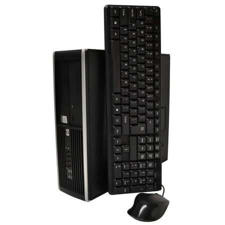 HP EliteDesk 8100 Desktop Computer PC, 3.20 GHz Intel i5 Dual Core Gen 1, 8GB DDR3 RAM, 2TB SATA Hard Drive, Windows 10 Home 64bit