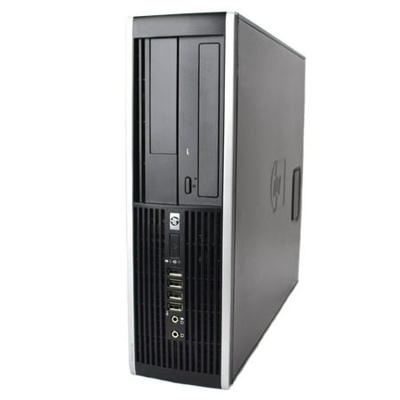 HP EliteDesk 8200 Desktop Computer PC, 3.20 GHz Intel i5 Quad Core Gen 2, 8GB DDR3 RAM, 500GB Hard Disk Drive (HDD) SATA Hard Drive, Windows 10 Professional 64bit