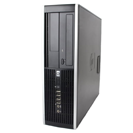 HP EliteDesk 8200 Desktop Computer PC, 3.20 GHz Intel i5 Quad Core Gen 2, 8GB DDR3 RAM, 500GB Hard Disk Drive (HDD) SATA Hard Drive, Windows 10 Professional 64bit