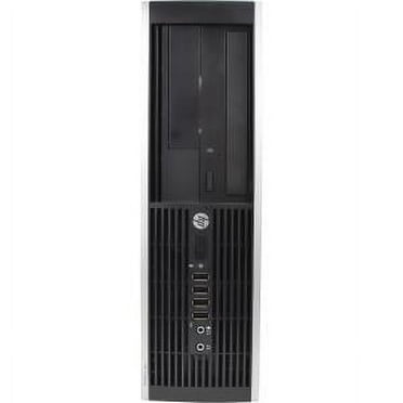 Pre-Owned HP, Ingram Certified Elite 8300 Desktop Computer, Intel Core i5 3rd Gen 3.20 GHz, 8 GB RAM, 2 TB HDD, Small Form Factor