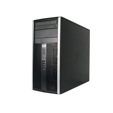 HP EliteDesk 8300 Desktop Computers, Intel Core i7, 32GB, 500GB HD, DVD (Pre-Owned)