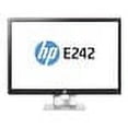 thumbnail image 1 of HP EliteDisplay E242 - LED monitor - 24", 1 of 5