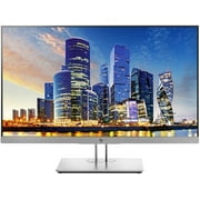 HP EliteDisplay E243 23.8 Inch IPS LED Backlit Monitor Silver 1FH47A8#ABA