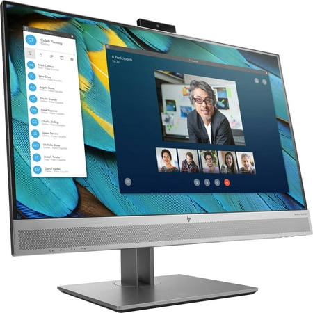 HP EliteDisplay E243m 23.8-Inch Monitor (1FH48A8)