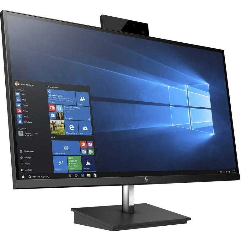 HP EliteOne 1000 の4K液晶他 HP EliteOne 1000 G1 27-in 4K UHD All-in-One Business PC