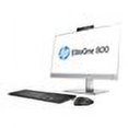 thumbnail image 1 of HP EliteOne 23.8" Full HD All-In-One Computer, Intel Core i5 i5-7500, 8GB RAM, 256GB SSD, 1 of 5