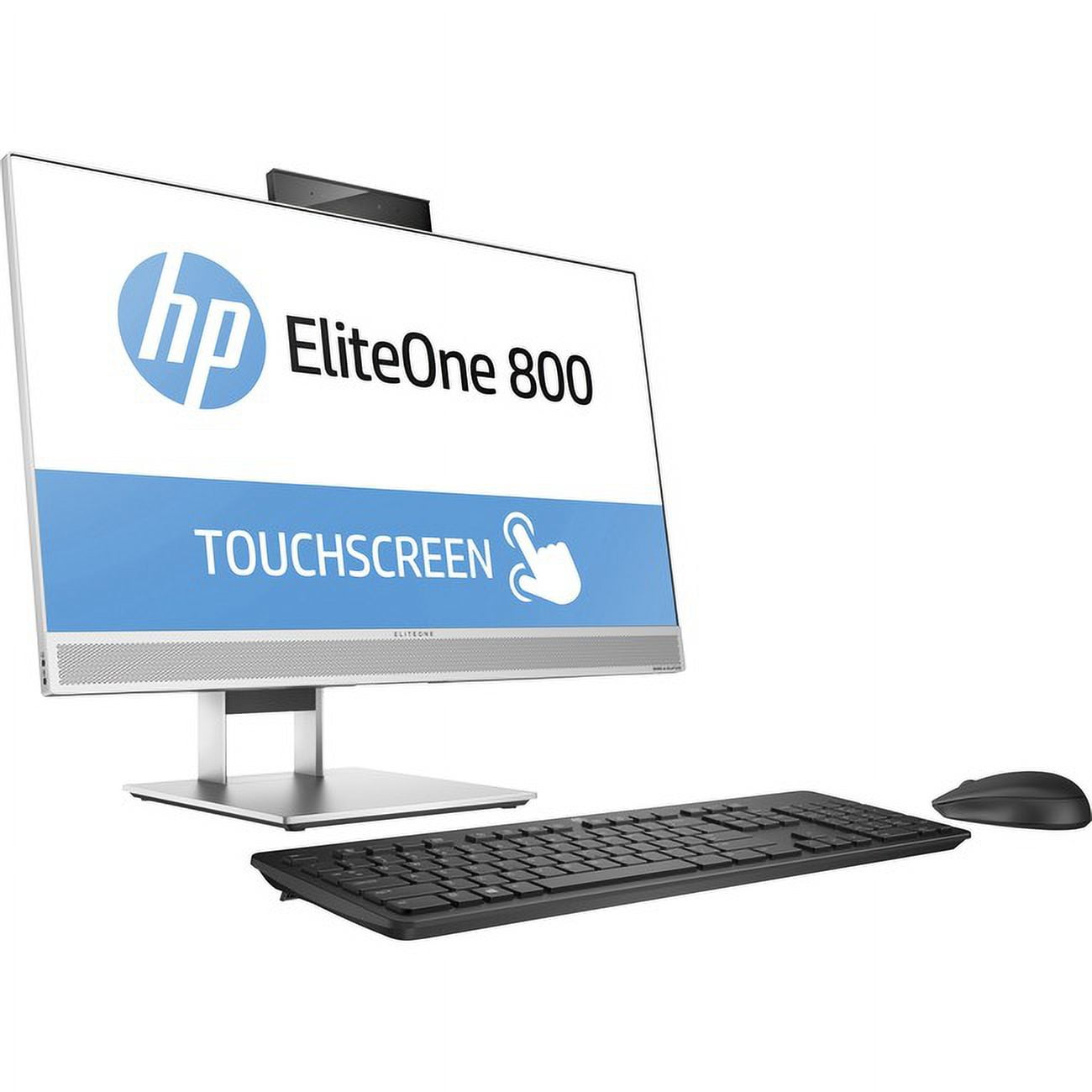 HP EliteOne 23.8" Touchscreen AllInOne Computer, Intel Core i5 i5
