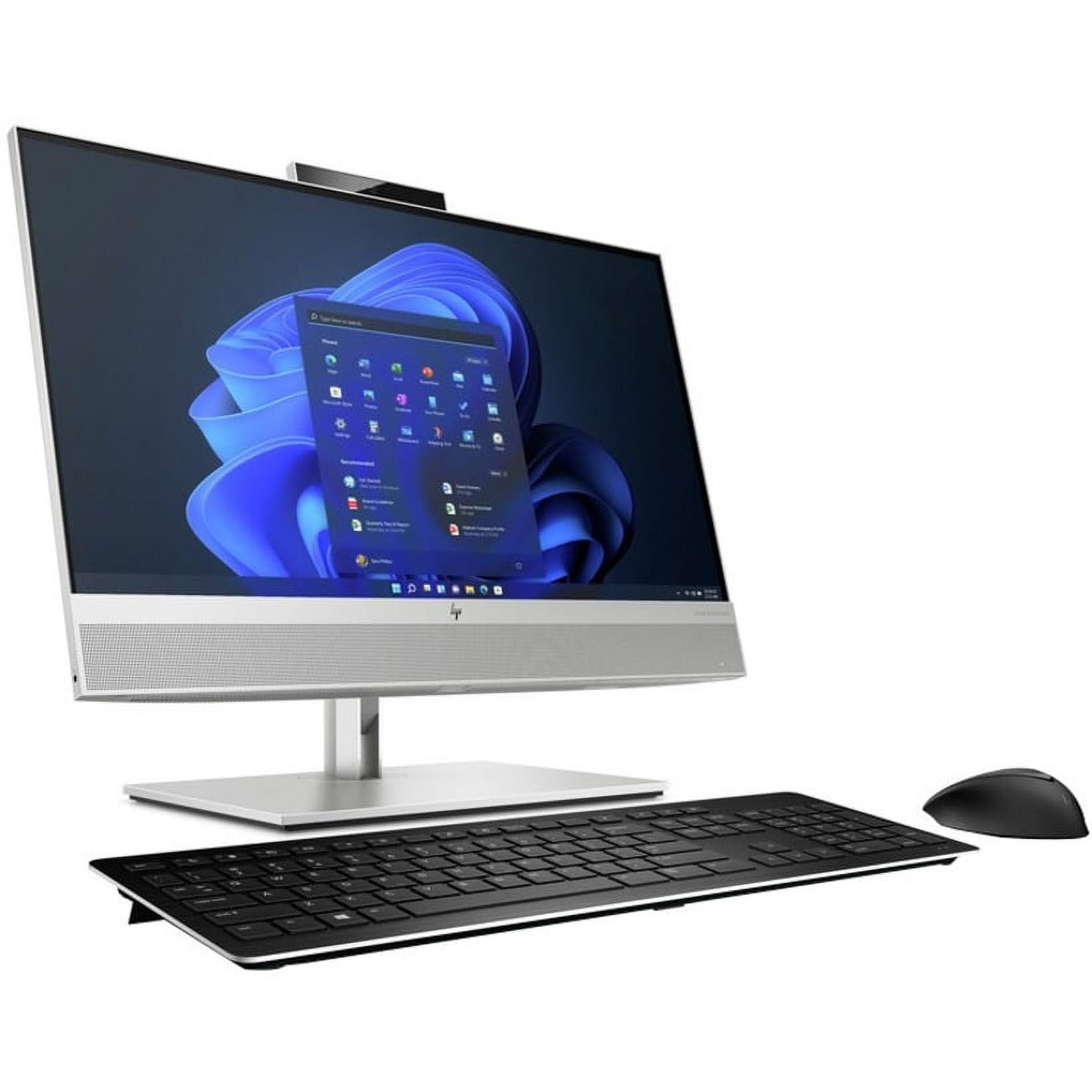 Windowsデスクトップ hp EliteOne 800 G6 i7-10700 16GB 512GB HP EliteOne 800 G6 All-in-One Desktop PC - Core i7 10700, 16GB RAM