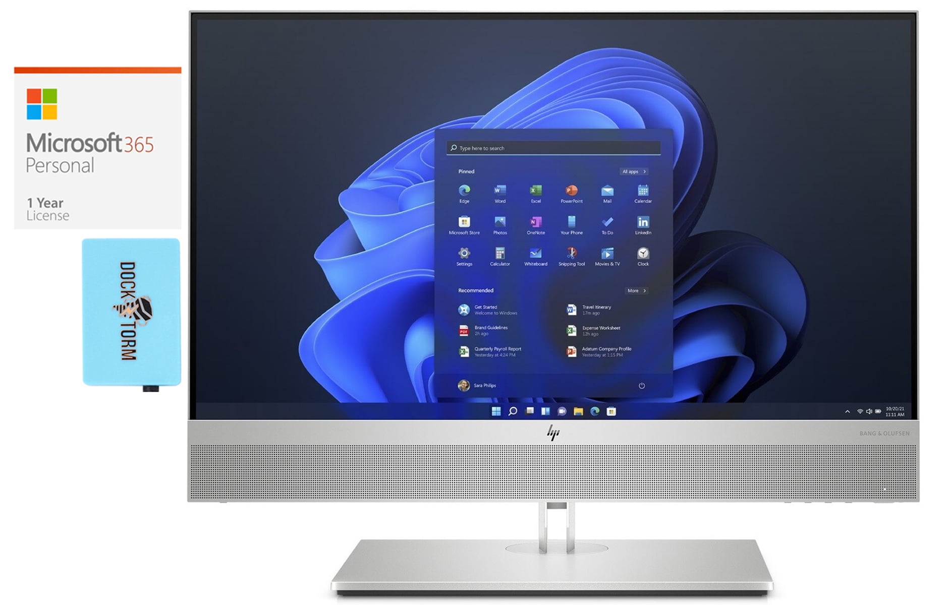 HP EliteOne 800 G6 Home/Business All-in-One (Intel i7-10700