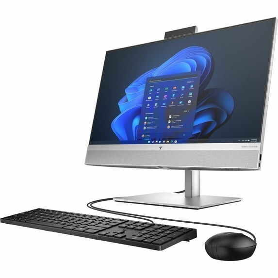 HP EliteOne 840 G9 All-in-One Computer - Intel Core i5 13th Gen i5-13500 Tetradeca-core (14 Core) - 16 GB RAM DDR5 SDRAM - 512 GB M.2 PCI Express NVMe SSD - 23.8" Full HD 1920 x 1080 - Desktop - In...