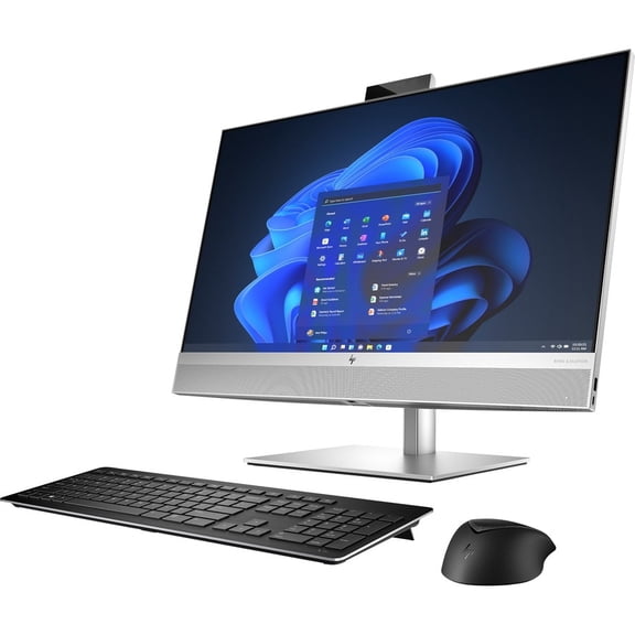 HP EliteOne 870 G9 All-in-One Computer, Intel Core i5 14th Gen i5-14500, vPro Technology, 16 GB, 512 GB SSD, 27" QHD Touchscreen, Desktop, Smart Buy