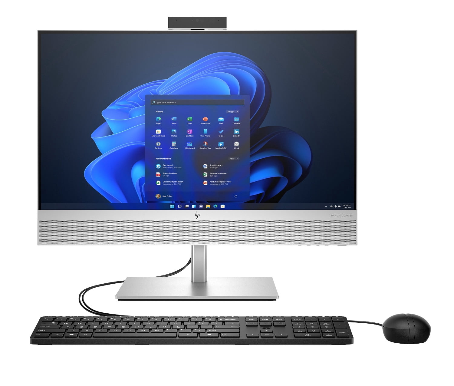 Gib Computer HP EliteOne All-in-One Computer 23.8