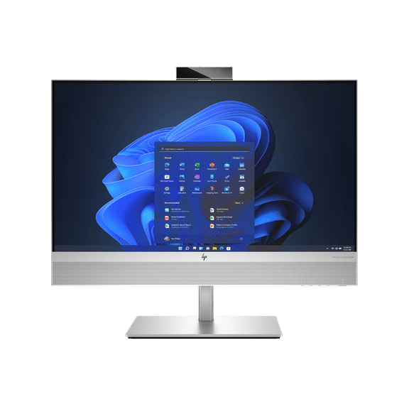 HP EliteOne All-in-One Computer 23.8" FHD Intel Core i7 14th gen, 16 GB; 512 GB