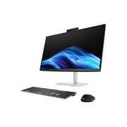 HP EliteStudio 8 AiO G1i 27 Touchscreen All-In-One Computer, Intel Core Ultra 5 235, 16GB RAM, 512GB SSD, Windows 11 Pro