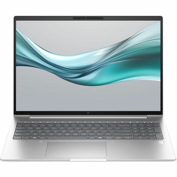 HP EliteBook 16" Laptop, AMD Ryzen 5 PRO 7535U, 16GB RAM, 512GB SSD, Windows 11 Pro