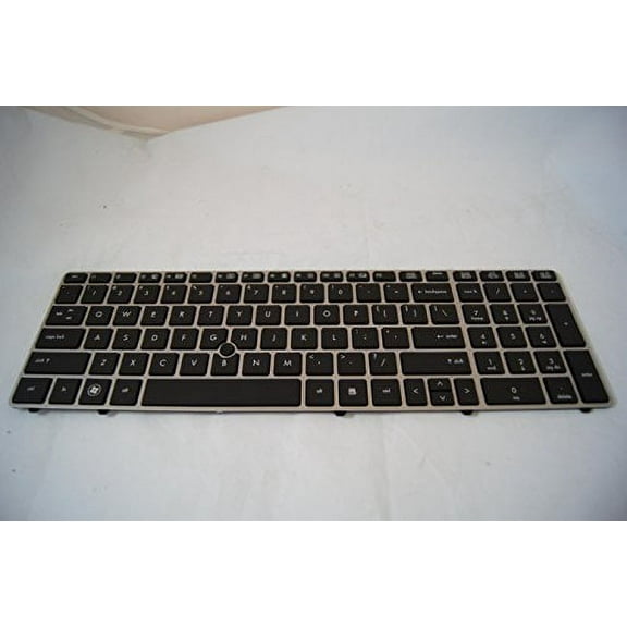 HP Elitebook 8560p Keyboard W/Point Stick 2 Button