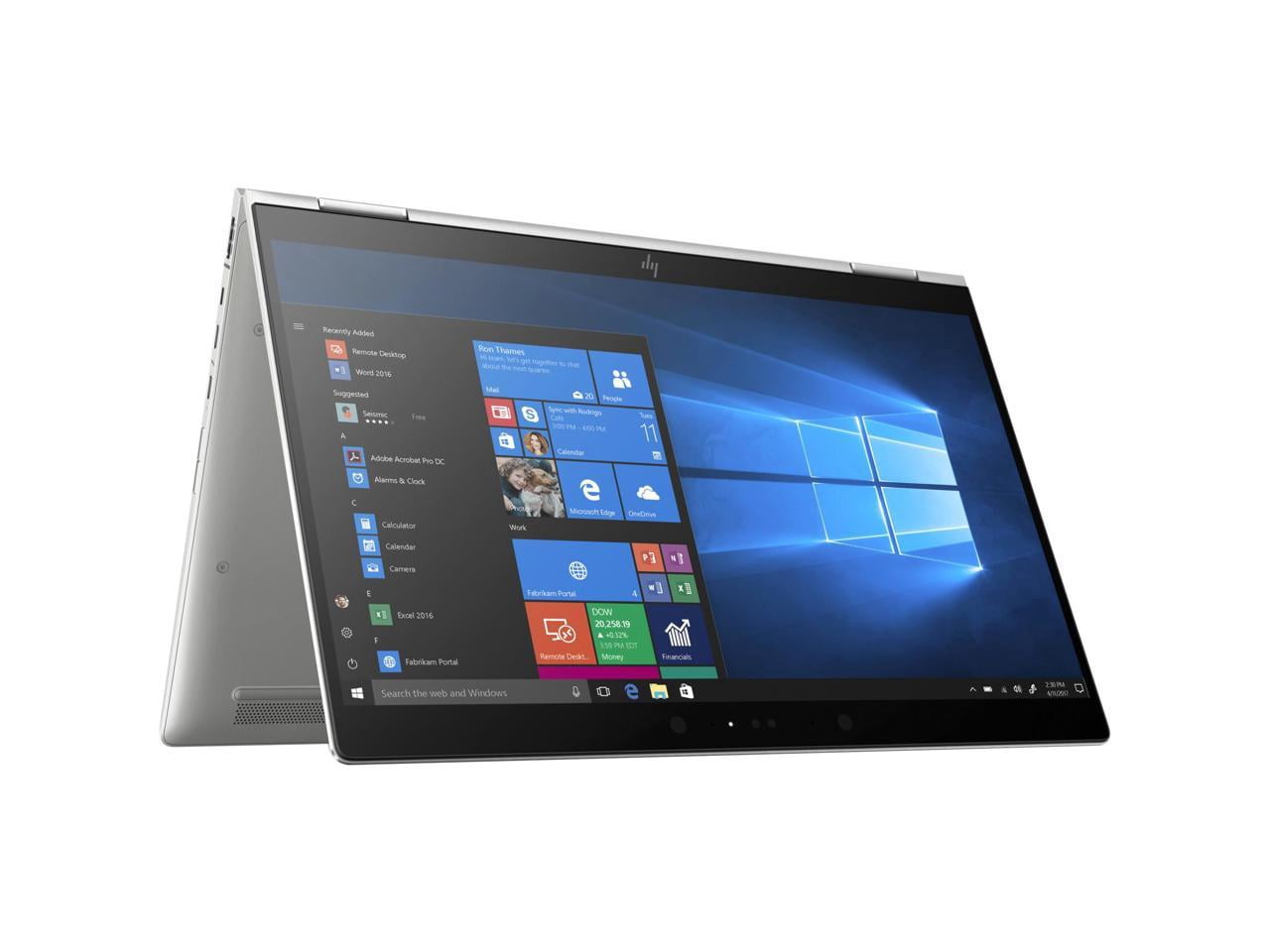 Restored HP Elitebook x360 1030 G3 Laptop 13.3