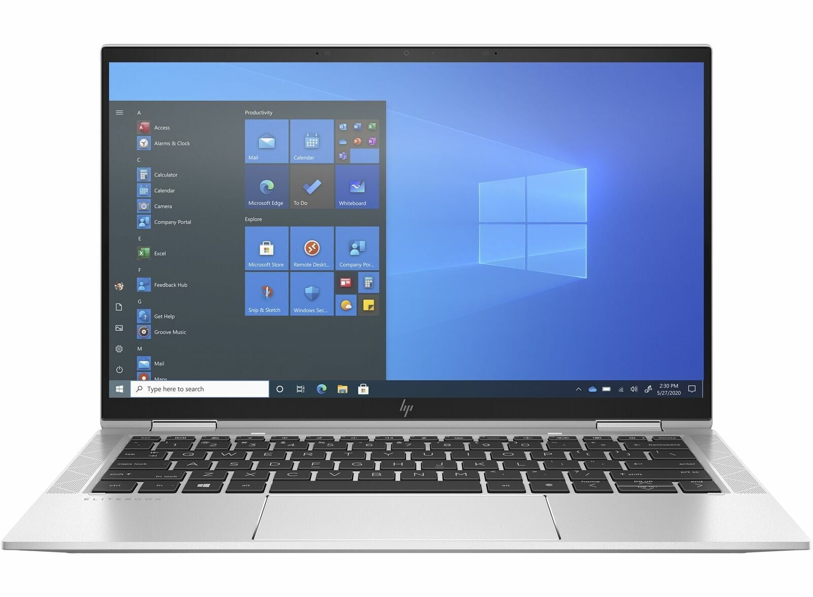 HP Elitebook x360 1030 G8 13.3