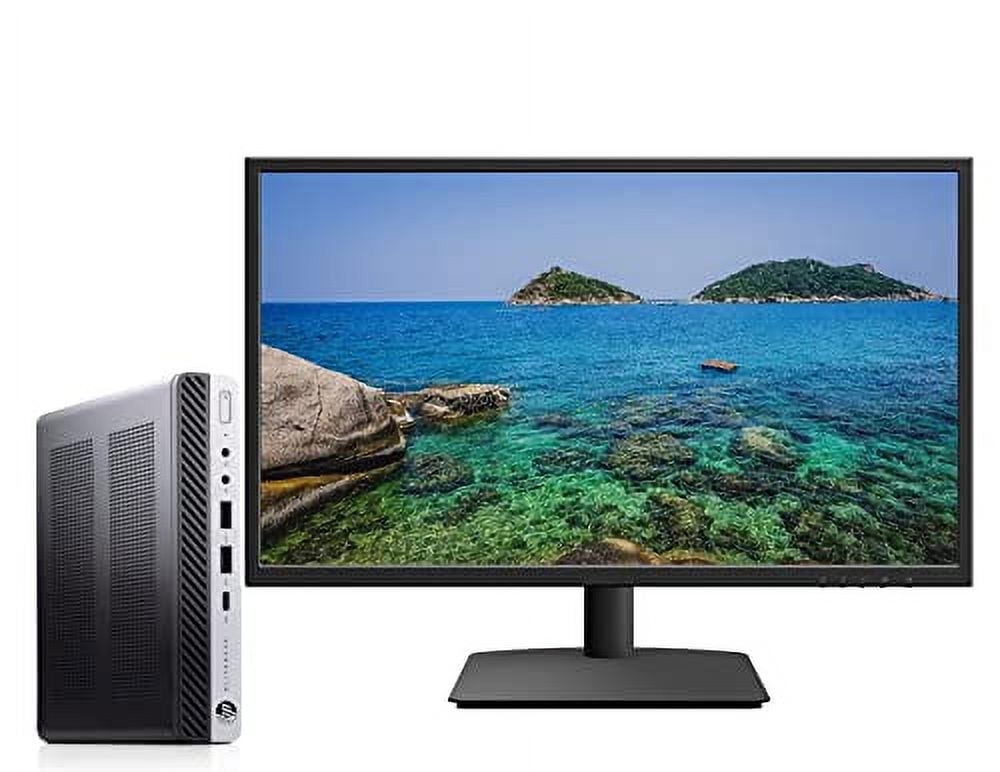 HP EliteDesk 800 G3 DM i5 16GB/256GB＋1TB Amazon.com: HP EliteDesk 800 G3 - Tower - 1 x Core i5 7500 / 3.4