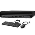 thumbnail image 1 of Restored HP Elitedesk 800 G6 Home/Business Mini Desktop (Intel i7-10700T 8-Core, Intel UHD 630, 64GB RAM, 1TB PCIe SSD, Wifi, USB 3.2, Bluetooth, Win 10 Pro) (Refurbished), 1 of 6